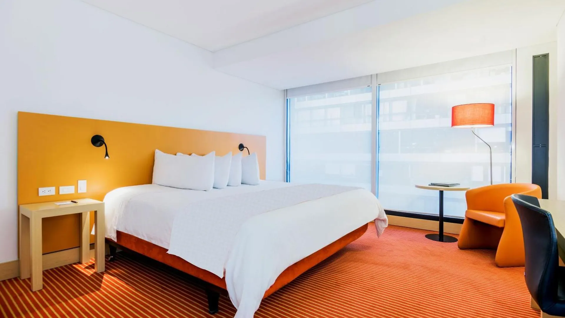 Fairfield By Marriott Bogota Embajada Hotel 4*,  Colombia