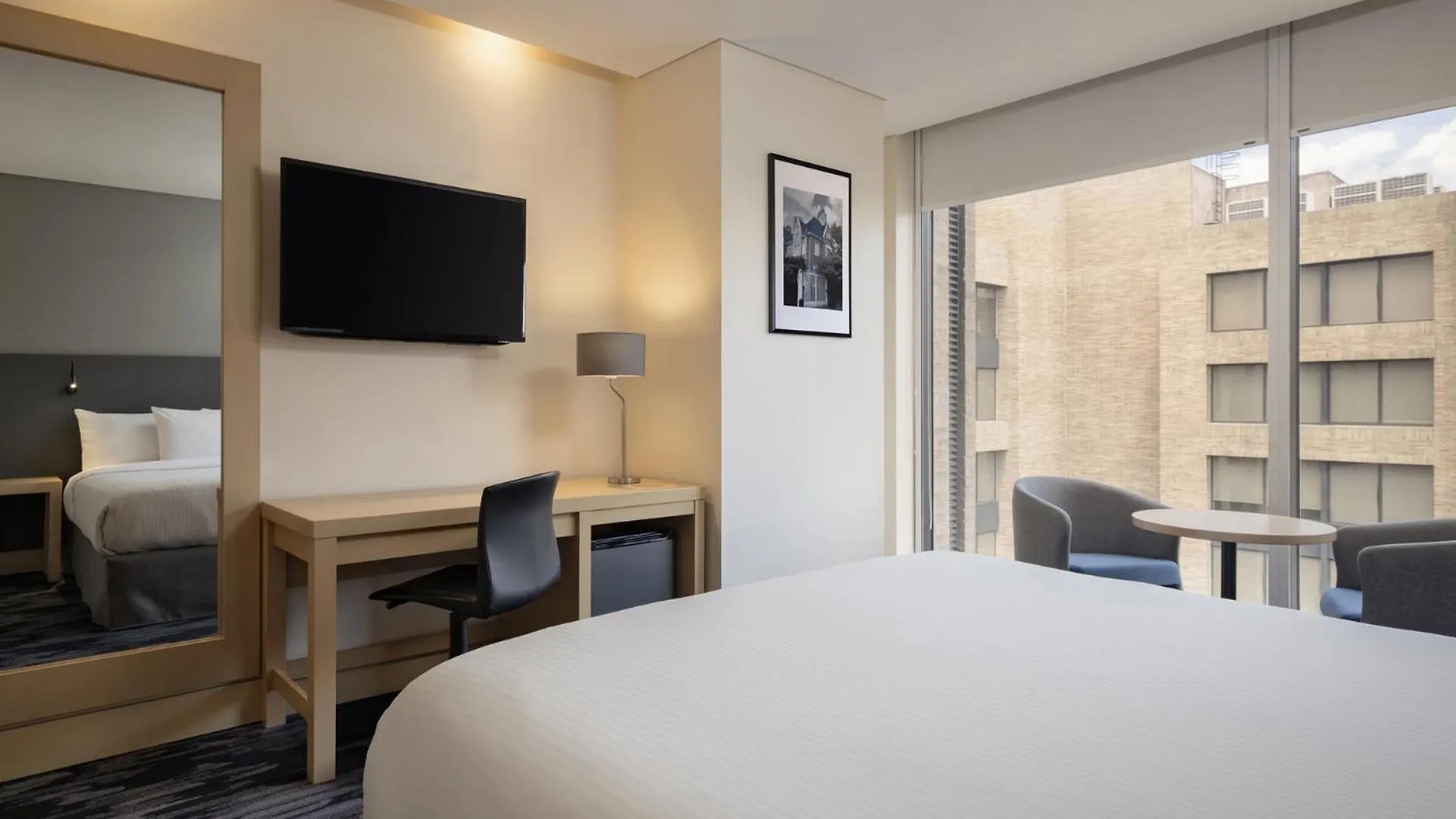 ****  Fairfield By Marriott Bogota Embajada Hotel Colombia