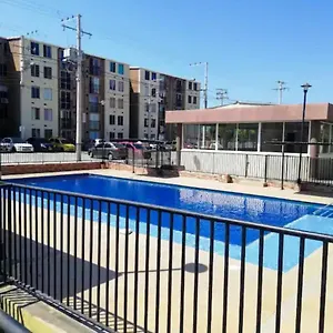 Apartamento Amoblado Conjunto Cerrado Con Piscina Santa Marta (Magdalena)