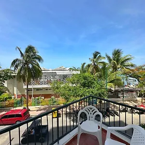 Apartamento Punta Hansa San Andrés