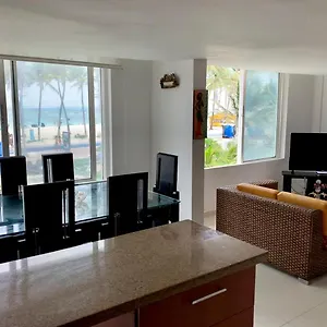 Apartamento Aptos Limsor, Vistas Al Mar Y Sin Vista San Andrés
