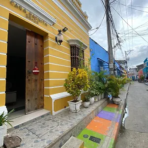 Casa Pachita Getsemani Guest house Cartagena