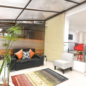 Terraza Bogota