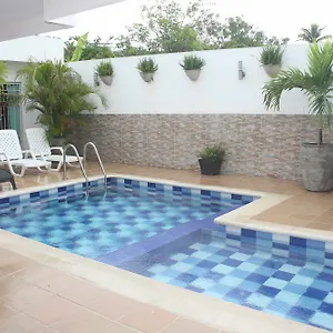 Сasa de vacaciones Casa El Mangle Cartagena