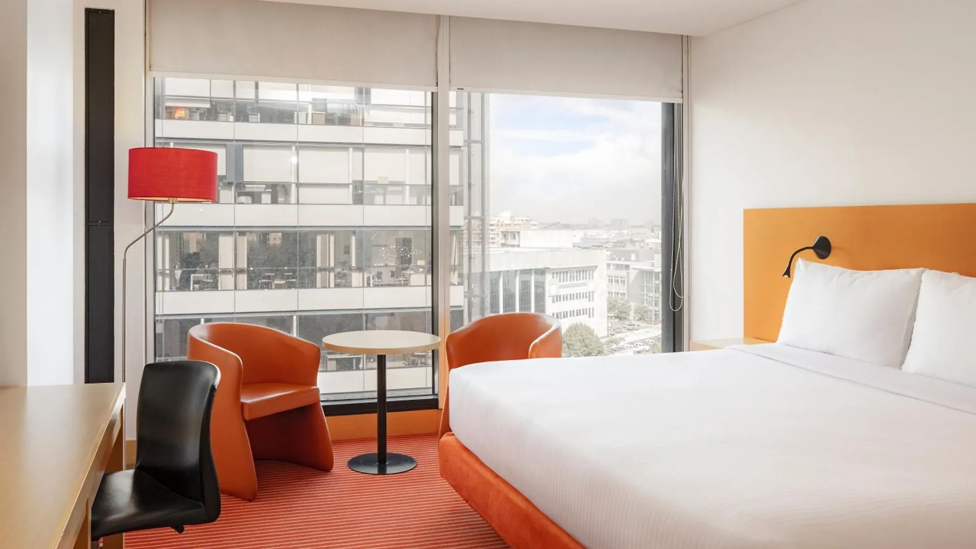 Fairfield By Marriott Bogota Embajada Hotel