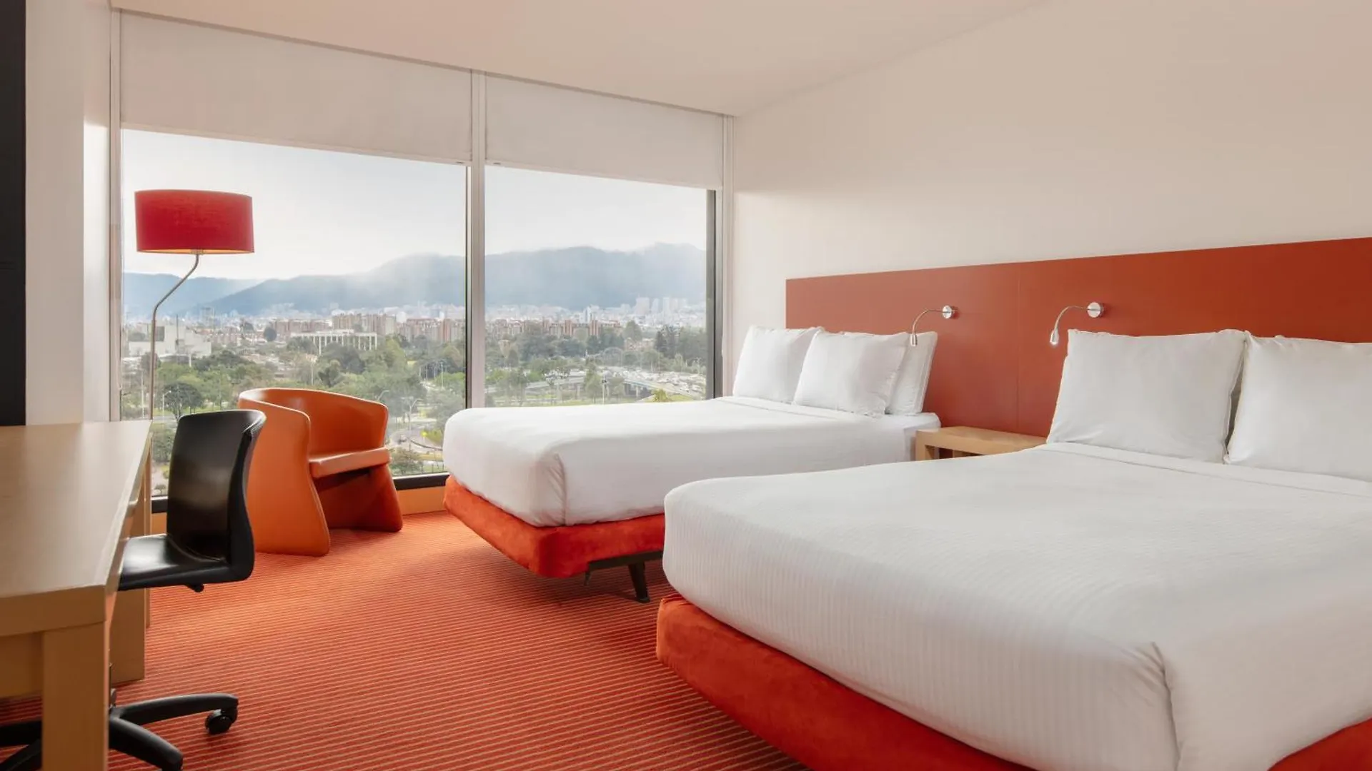 Fairfield By Marriott Bogota Embajada Hotel 4*,  Colombia