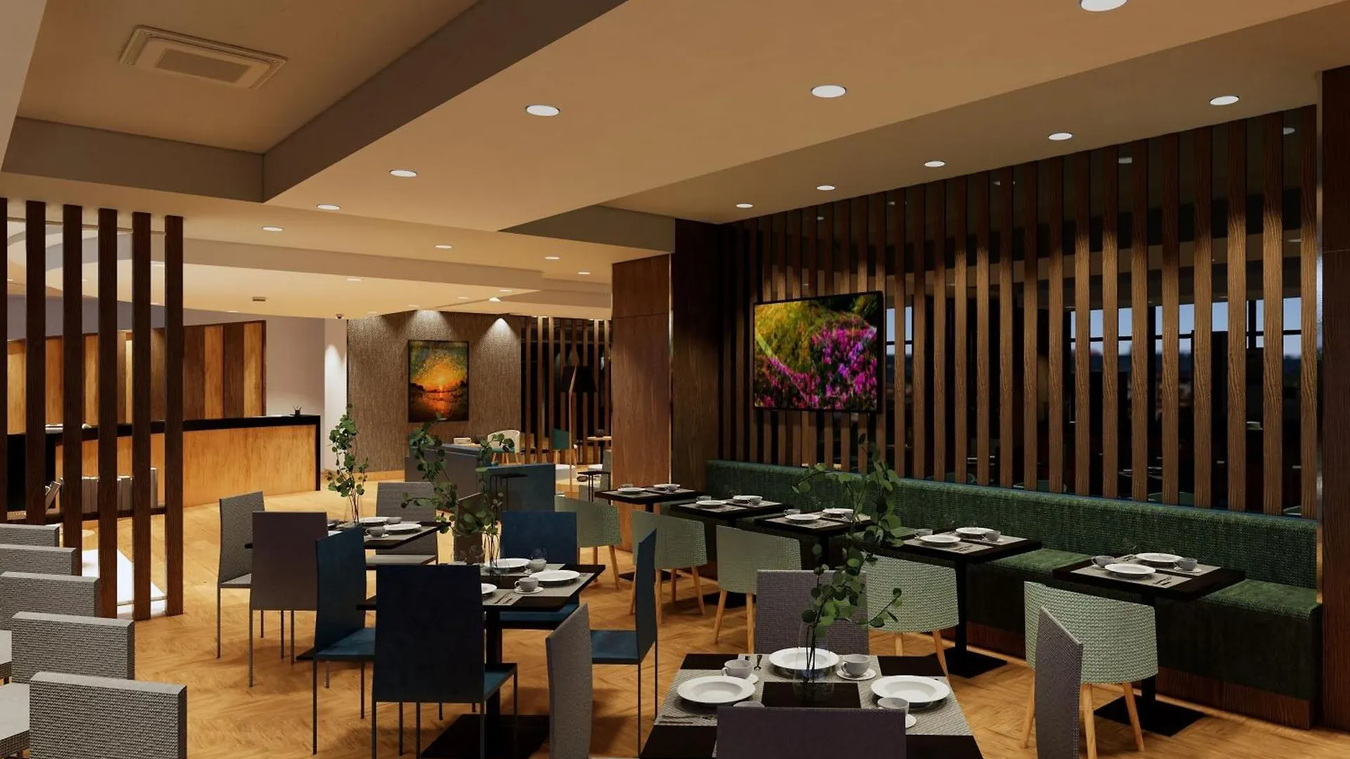 Fairfield By Marriott Bogota Embajada Hotel