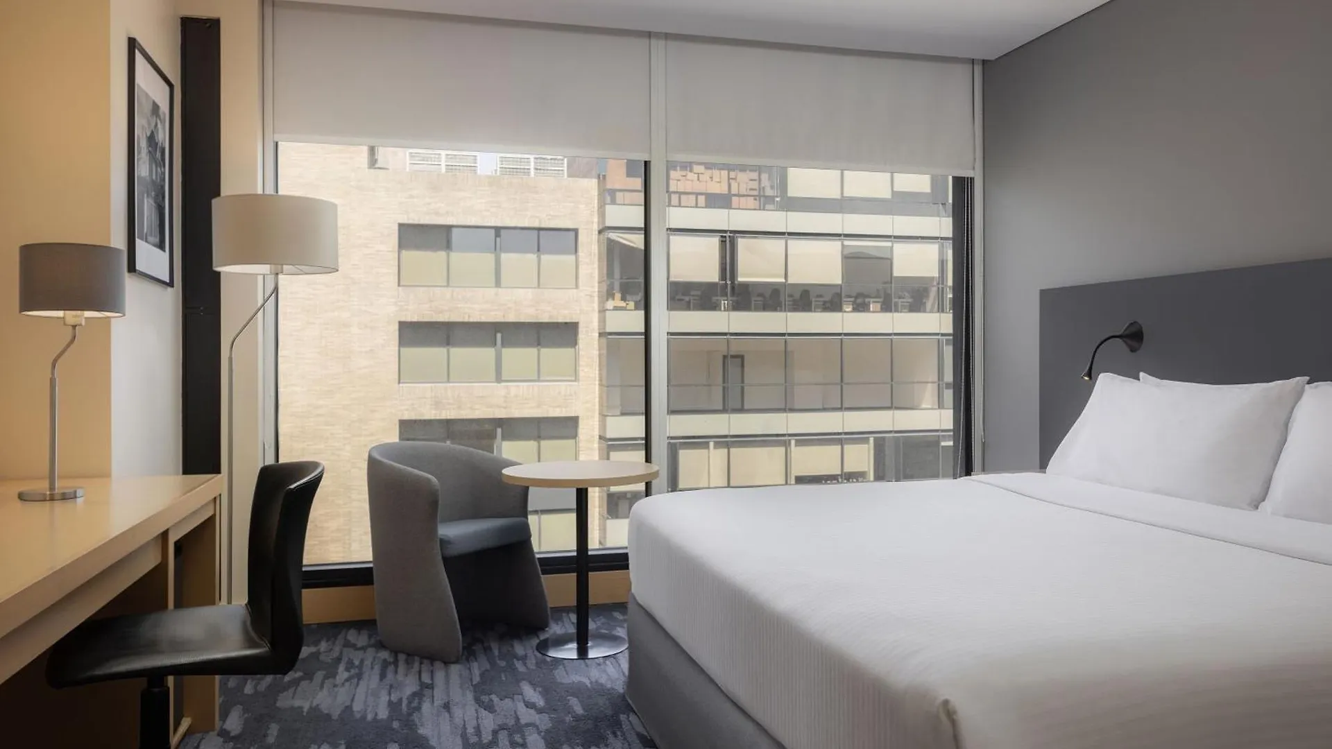 ****  Hotel Fairfield By Marriott Bogota Embajada Colombie