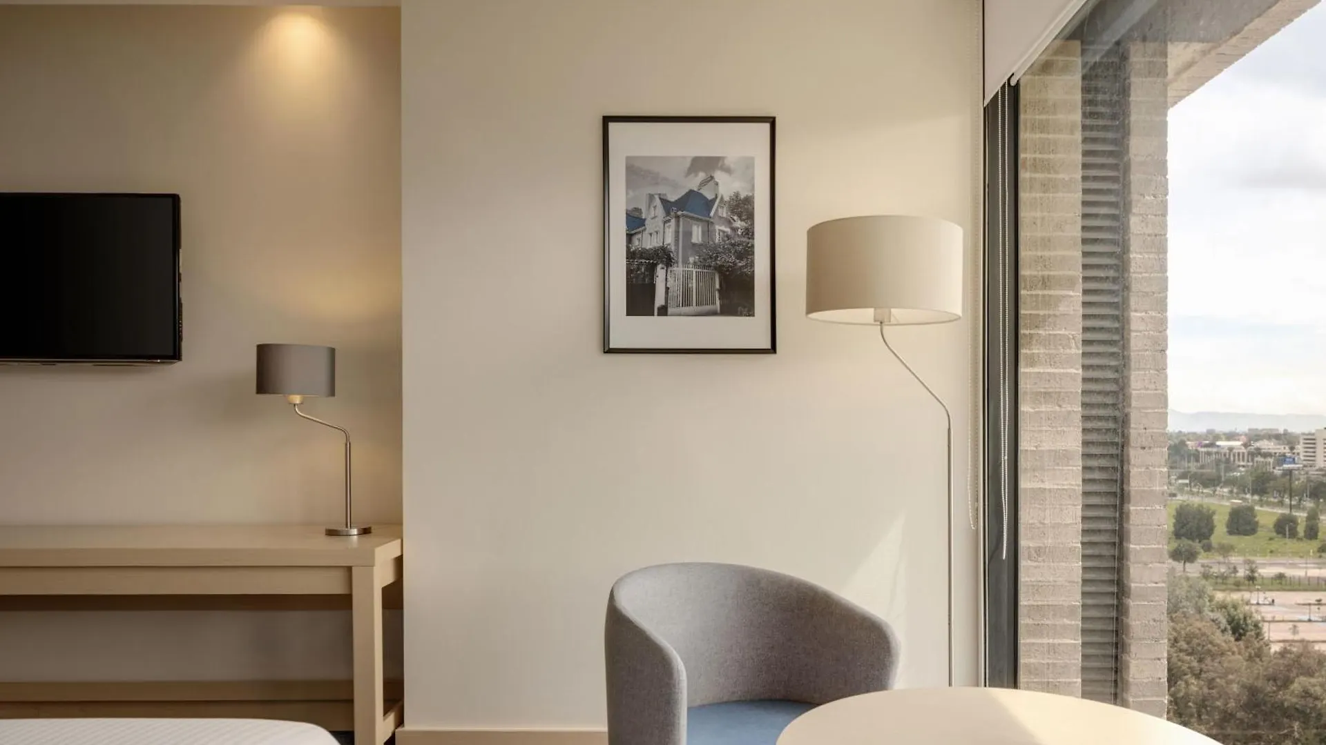 Fairfield By Marriott Bogota Embajada Hotel Colombia