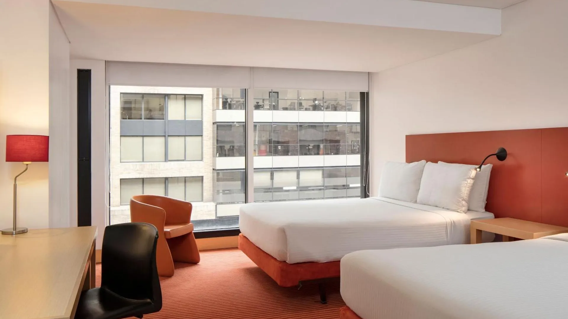 Fairfield By Marriott Bogota Embajada Hotel