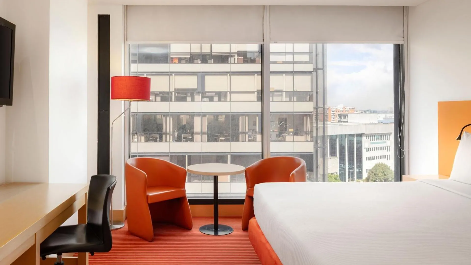 Fairfield By Marriott Bogota Embajada Hotel 4*,