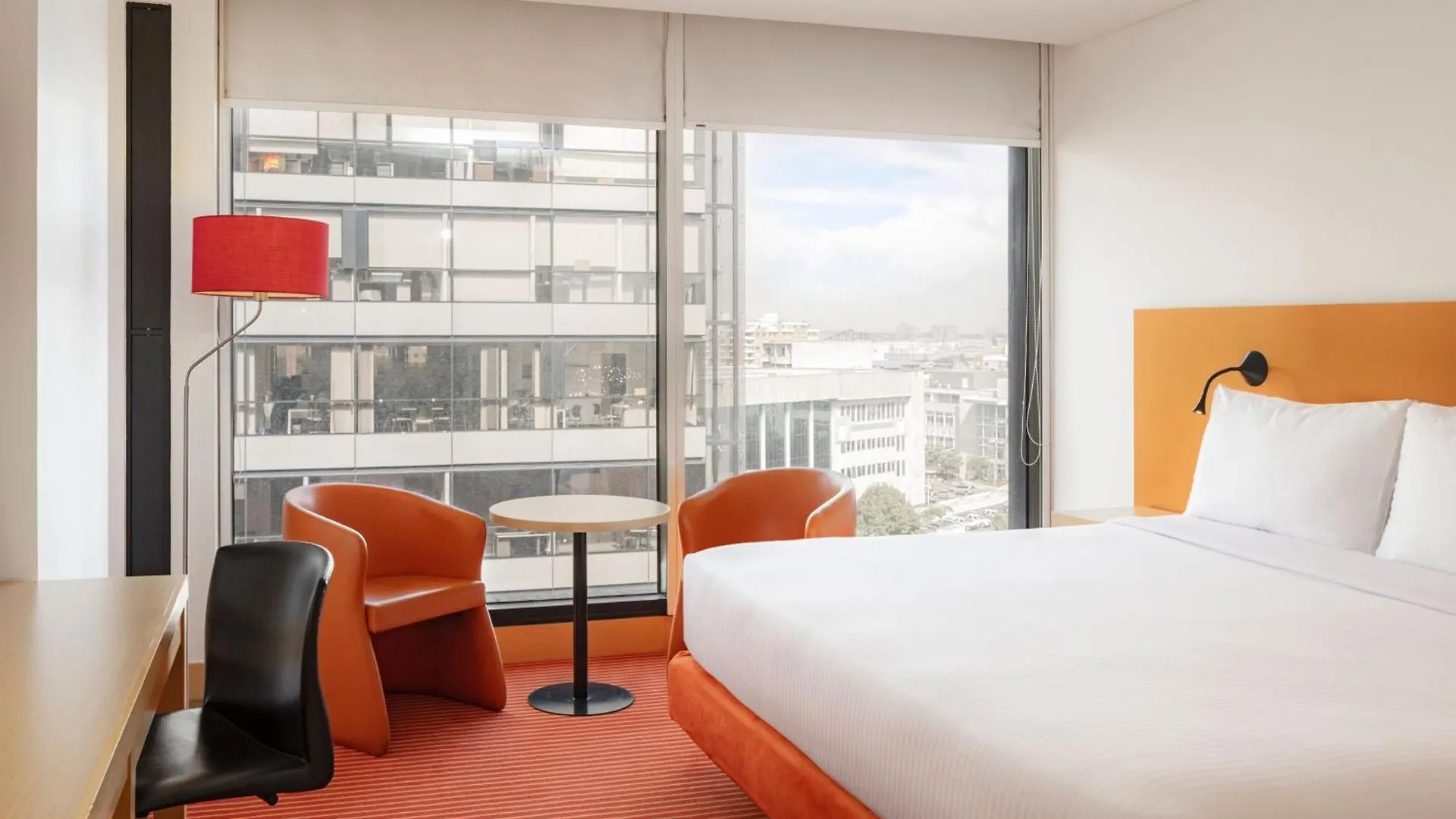 Fairfield By Marriott Bogota Embajada Hotel