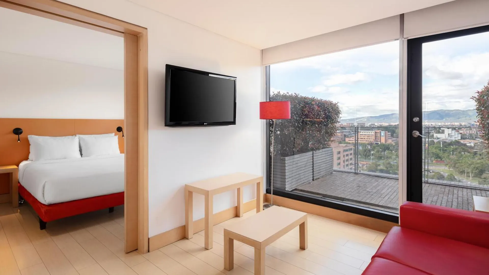 ****  Fairfield By Marriott Bogota Embajada Hotel Colombia