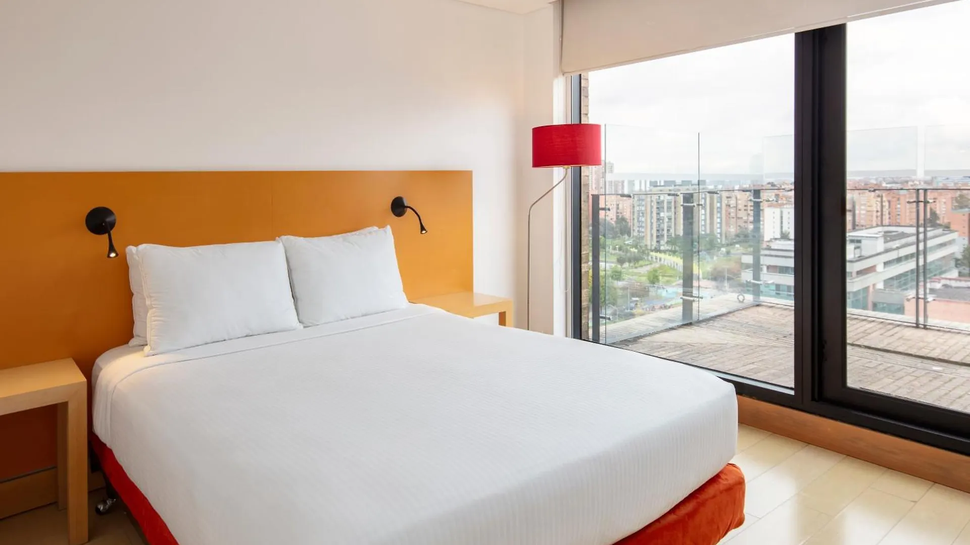 ****  Fairfield By Marriott Bogota Embajada Hotel Colombia