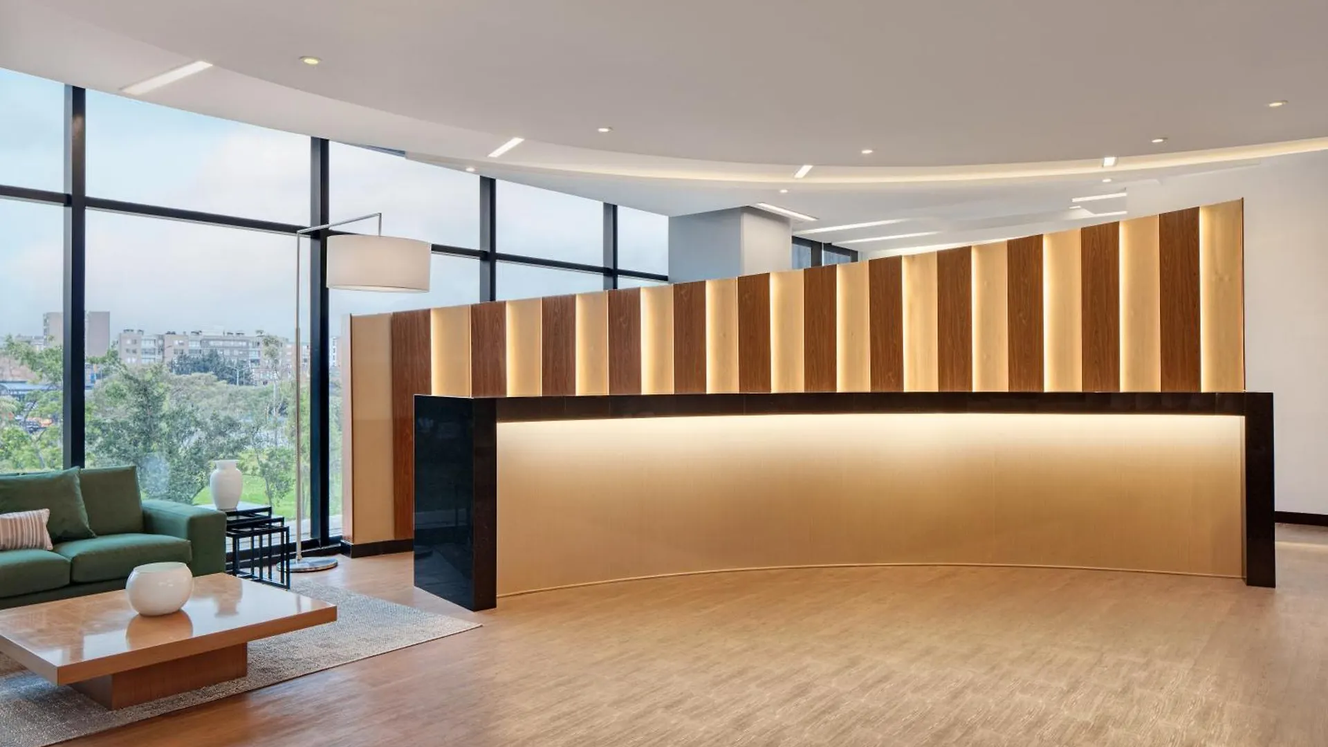 Fairfield By Marriott Bogota Embajada Hotel