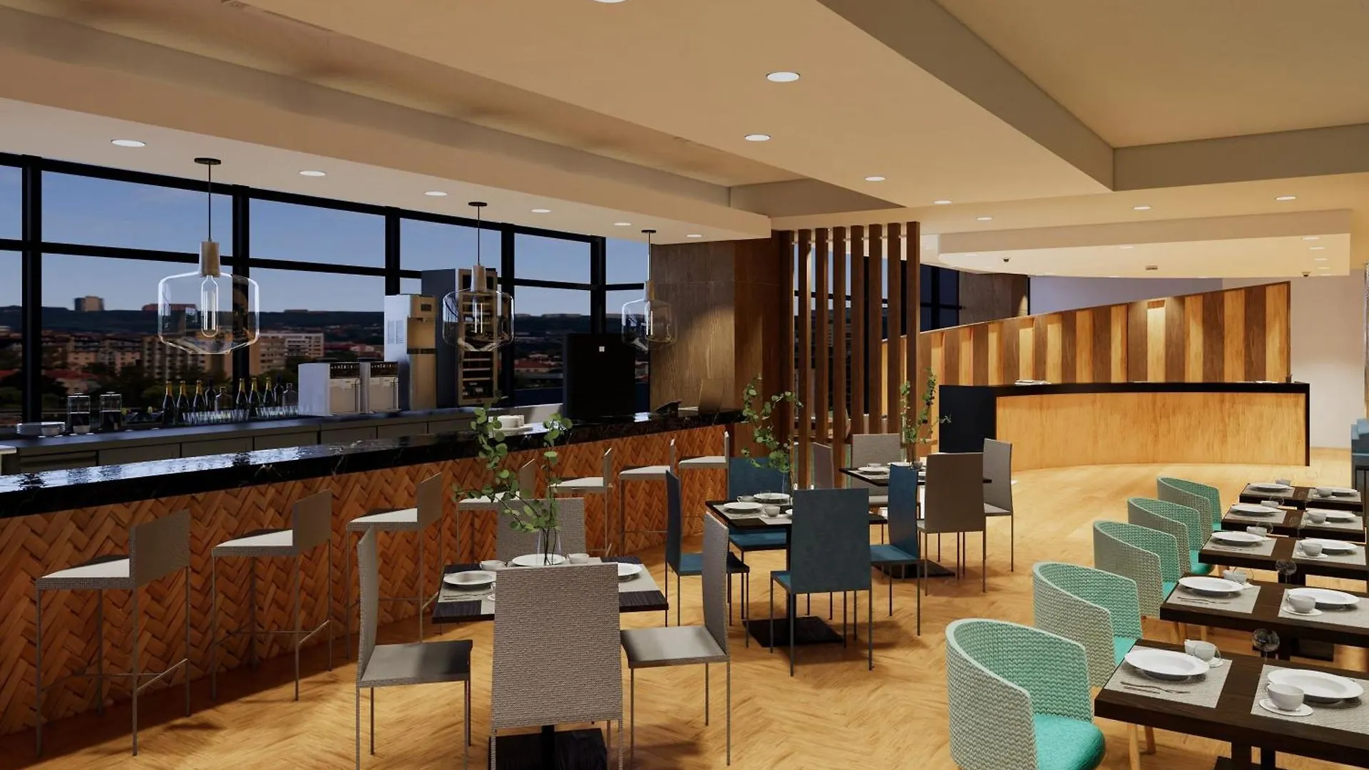 Fairfield By Marriott Bogota Embajada Hotel