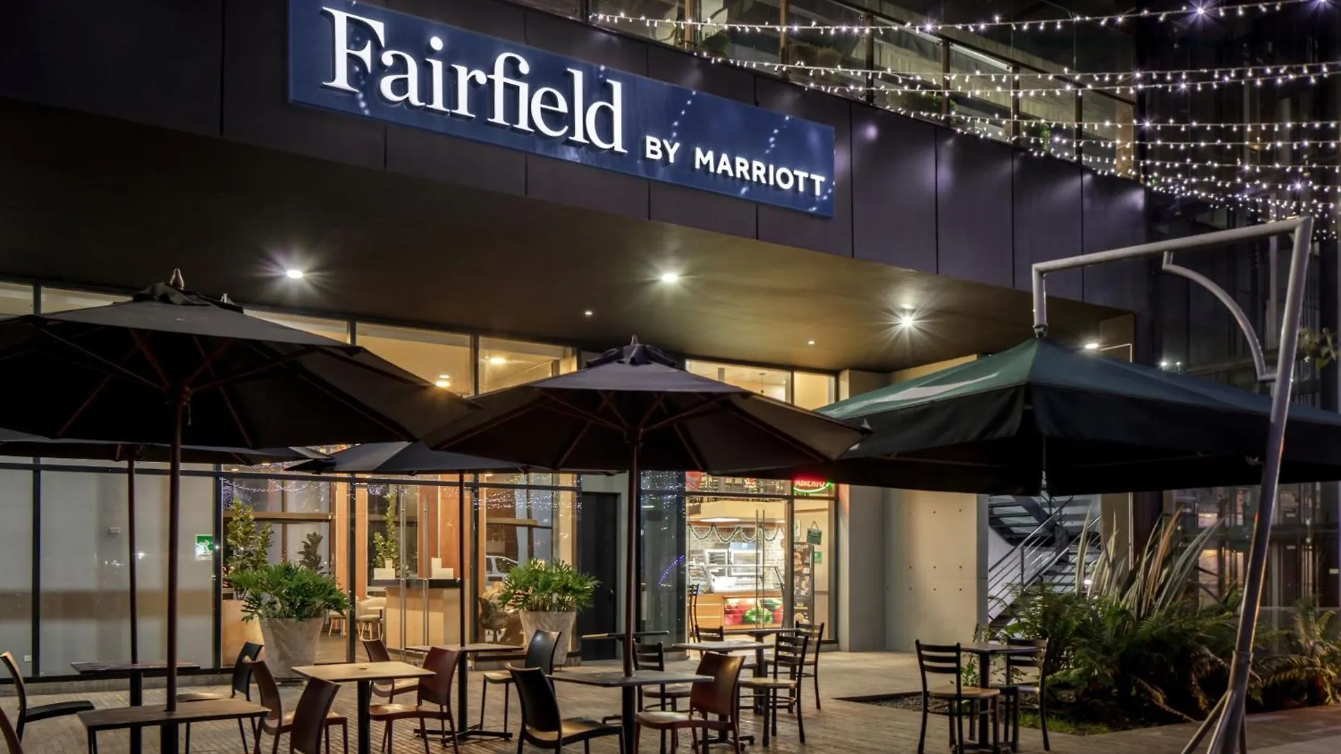 Fairfield By Marriott Bogota Embajada Hotel 4*,