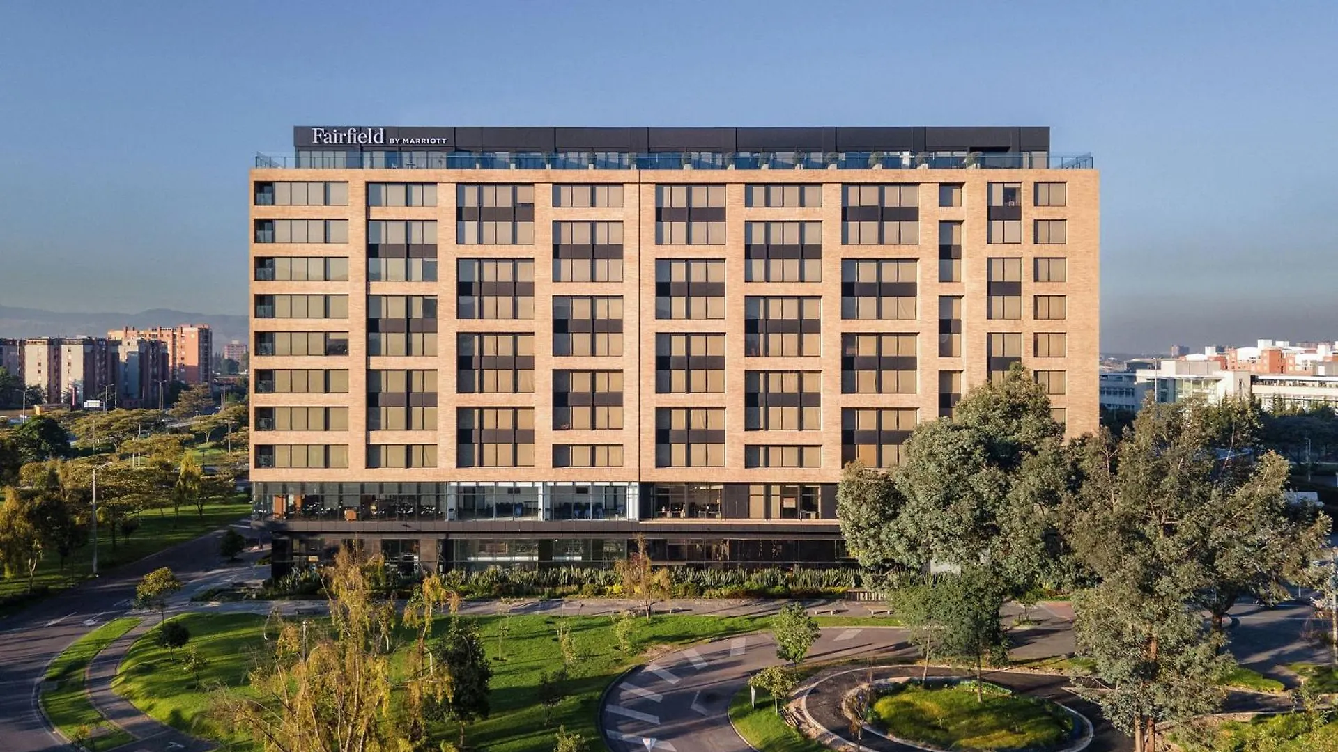 Fairfield By Marriott Bogota Embajada Hotel