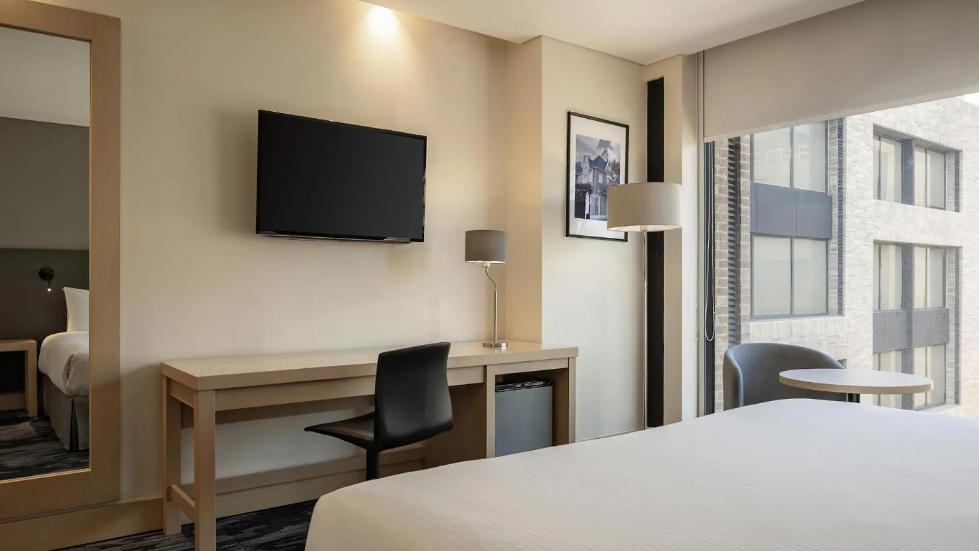 Fairfield By Marriott Bogota Embajada Hotel